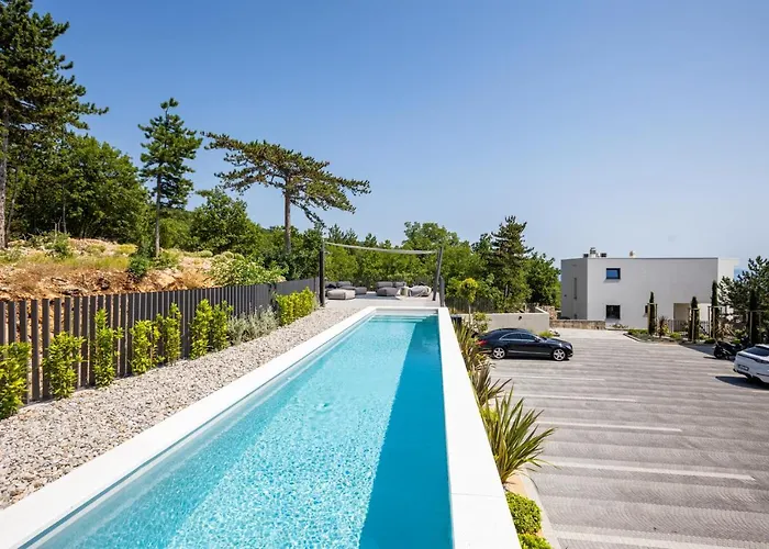 Atrio Privatunterkunft