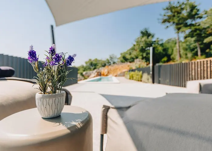 Privatunterkunft Atrio *