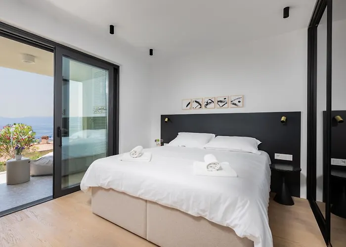 Alloggio in famiglia Atrio Kostrena