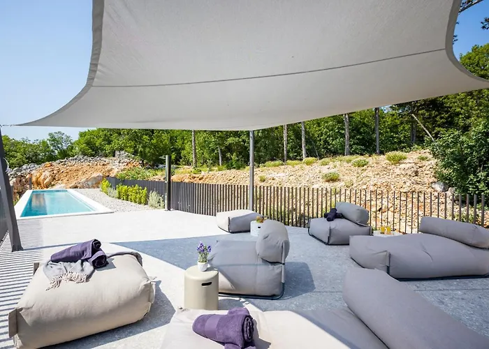 Alloggio in famiglia Atrio Kostrena