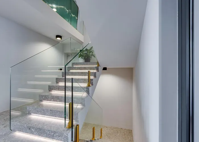 Atrio Privatunterkunft