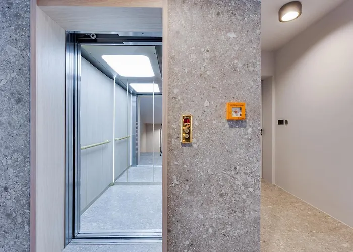 בית אירוח Atrio *