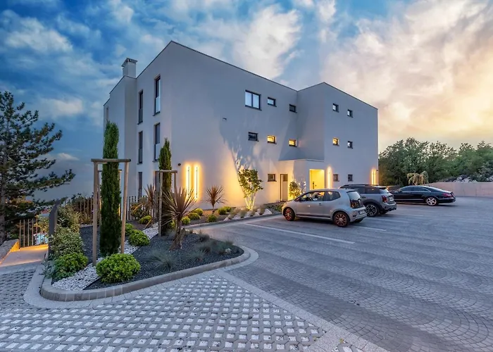 Atrio Privatunterkunft Kostrena